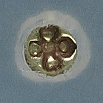 NGC VF 5/5 5/5 古代ギリシャ イオニア ミレトス ヘミヘクテ金貨(1/12スターテル) c.600–550 BC